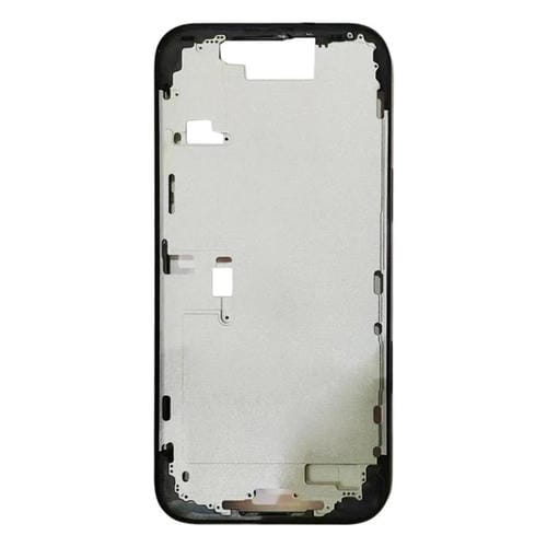 Bezel Plate of the Central Frame Apple iPhone 16 Pro Max (Black)