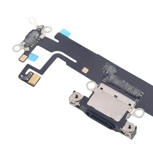 Flex Cable Charging Port Apple iPhone 16 (Black)