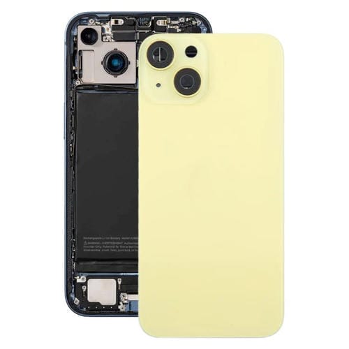 Back Battery Cover with Central Frame Apple iPhone 14 EU Version