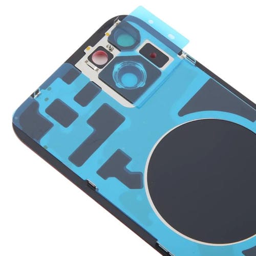 Coperchio Posteriore della Batteria con Cornice Centrale Apple iPhone 14 Plus (Rosso) Versione Cinese