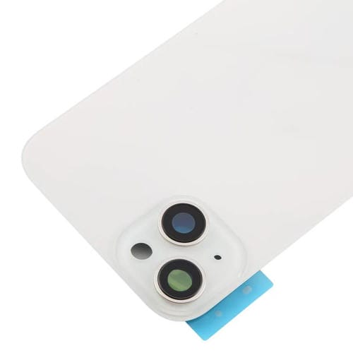 Back Battery Cover with Central Frame Apple iPhone 14 Plus (Chinese Version) (White)