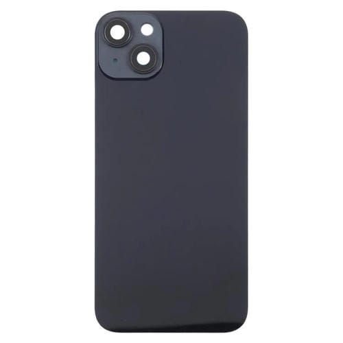 Back Battery Cover with Central Frame Apple iPhone 14 Plus EU Version (Black)