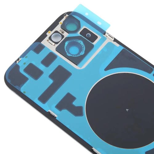 Back Battery Cover with Central Frame Apple iPhone 14 Plus (EU, Blue)