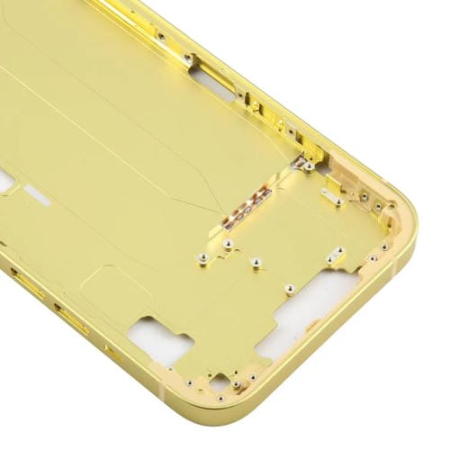 Centre principal Apple iPhone 14 Plus (Jaune)