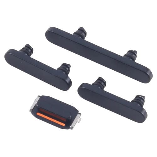 Pulsante di accensione e controllo del volume Apple iPhone 16e (Nero)