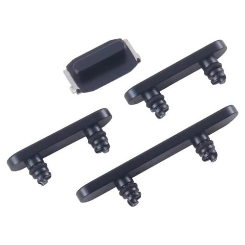 Pulsante di accensione e controllo del volume Apple iPhone 16e (Nero)