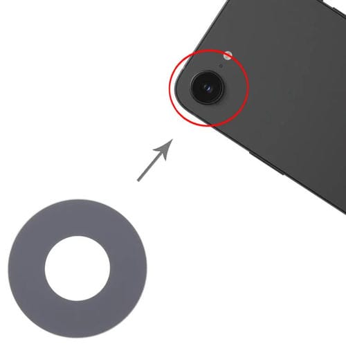 Rear Camera Lens Apple iPhone 16e