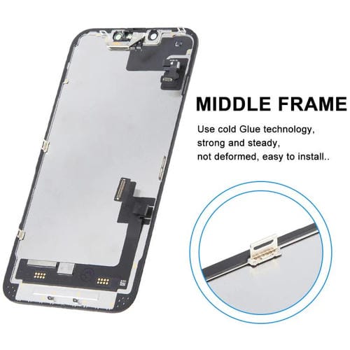 Original Apple iPhone 16e Full Assembly LCD Screen