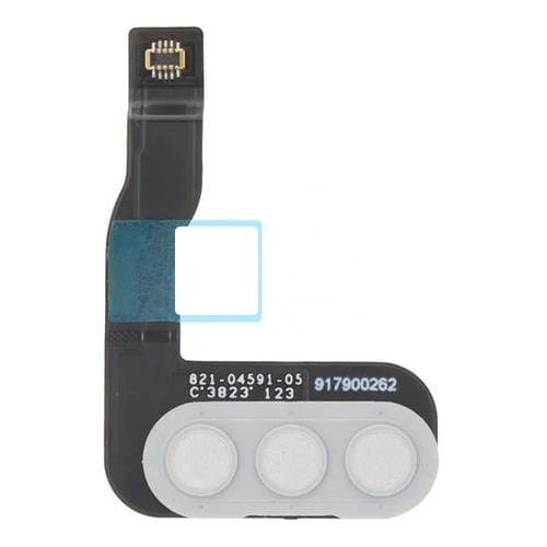 Flex Cable Keyboard Contact Apple iPad Pro 13 inches (2024) (White)