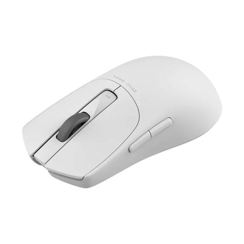 Ratón para Juegos Xiaomi Mouse X1 Inalámbrico con Cable 2,4G TTC Microinterruptores 8000 Hz 26000 DPI (Blanco)