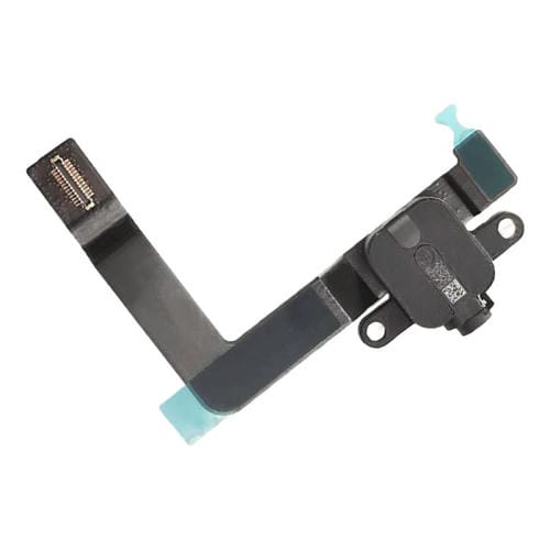 Cable Flex de Audio Conector de Auriculares Apple MacBook Air Retina 15,3 M2 A2941 M3 A3114 821-04217-A (Negro)
