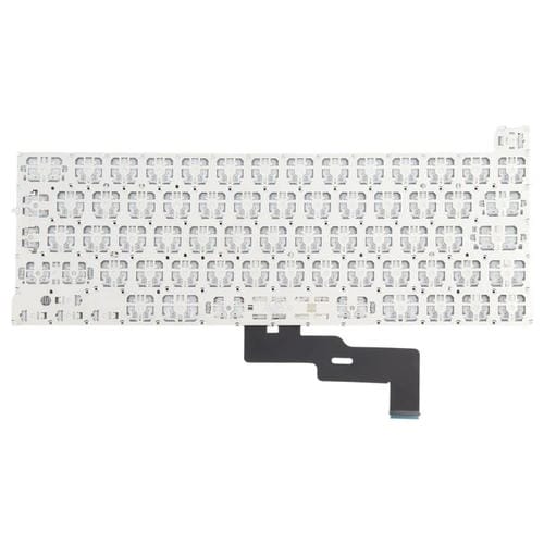 Apple MacBook Pro Retina 13 Inches M1 A2338 Arabic Keyboard Carriage Return Large