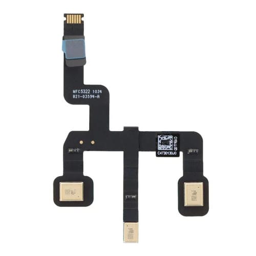 Cabo Flex do Microfone Apple MacBook Pro 14 A2779 821-03594