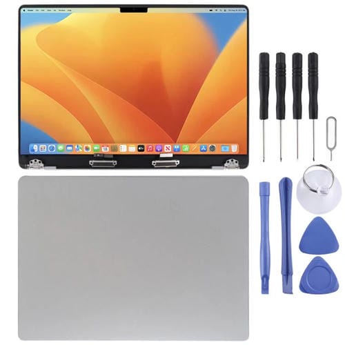 Full Screen Original Apple MacBook Pro 14 A2779 (Silver)