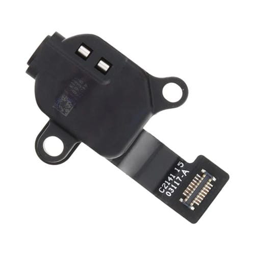 Cabo Flex de Áudio Apple MacBook Pro 16 Polegadas (2021, A2485 / A2442 / A2780 / A2779 / A2992 / A2991) (Preto)