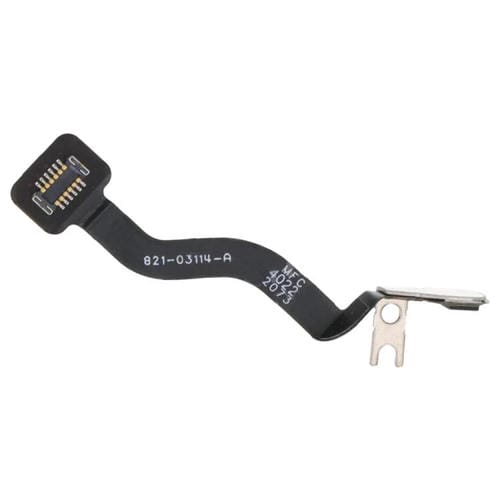 Cabo Flex com Sensor de Ligado e Desligado Apple MacBook Pro 16" A2485 A2780 A2991 821-03114-A com Programa