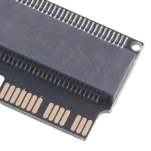 Adaptador SSD M.2 para iMac A1418 A1419 2013 2015 2017 2019