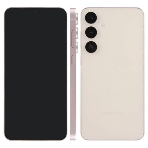 Pantalla Falsa para Samsung Galaxy S25 5G (Rosa)