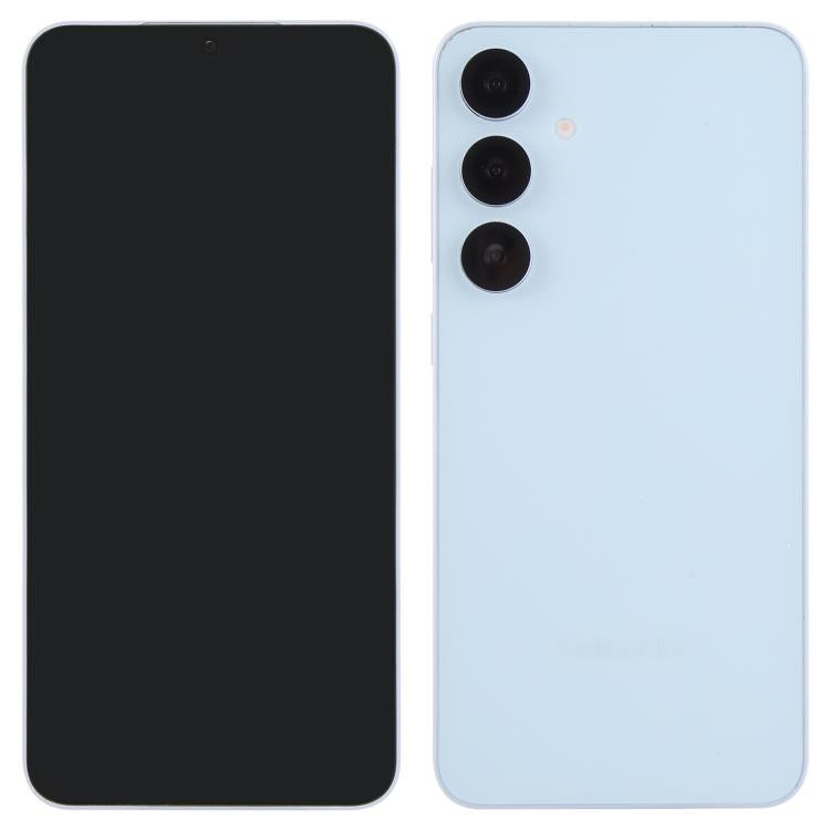 Pantalla Falsa para Samsung Galaxy S25 5G (Azul Claro) sin Función