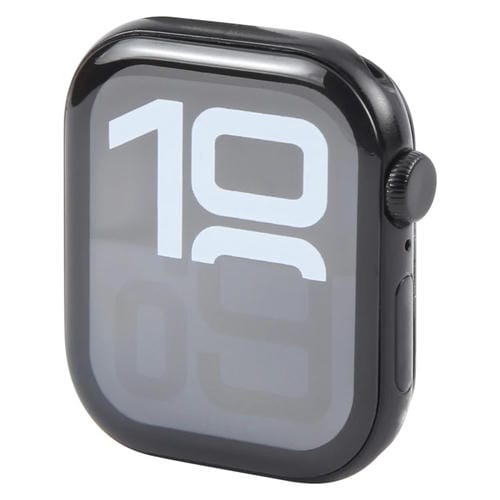 Pantalla Falsa a Color para Apple Watch Series 10 42mm para Fotografiar Correa (Negro)