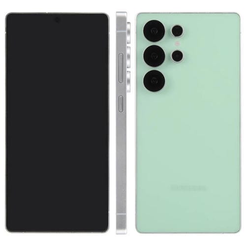 Pantalla Falsa para Samsung Galaxy S25 Ultra 5G (Verde) sin Función