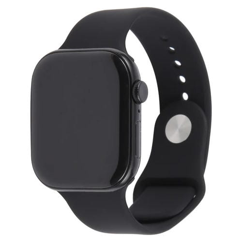 Modelo de Pantalla Falsa para Apple Watch Series 10 46mm con Pantalla Negra (Negra)