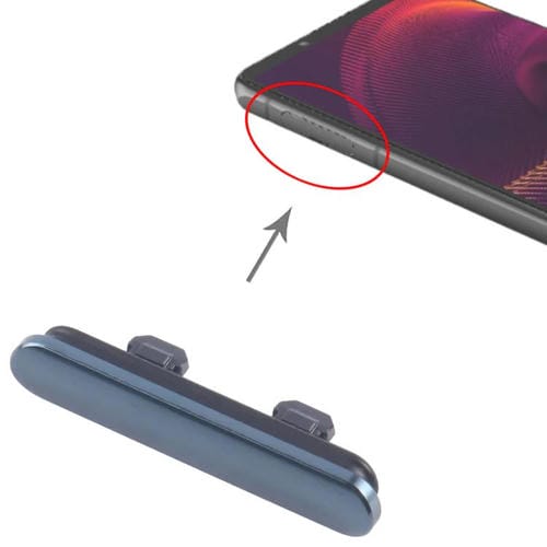 Staubdichter Block Sony Xperia 5 III (Grün)