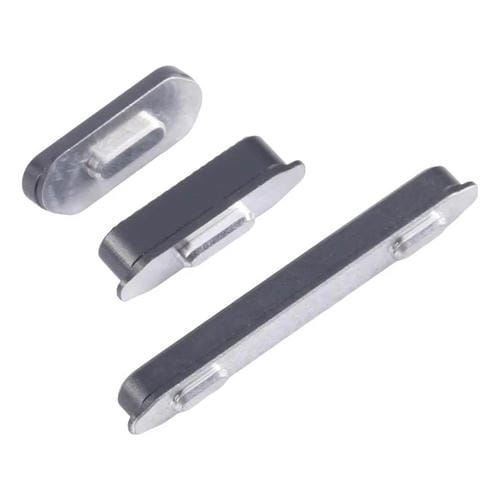 Botón de Encendido y Control de Volumen Originales Sony Xperia 1 III (Negro)