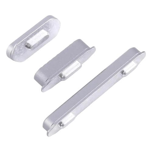 Power Button and Volume Control Original Sony Xperia 1 III (Gray)