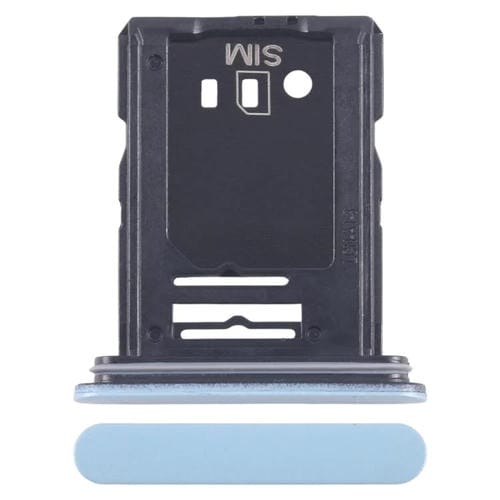 SIM Card and Micro SD Tray Sony Xperia 10 VI (Blue)