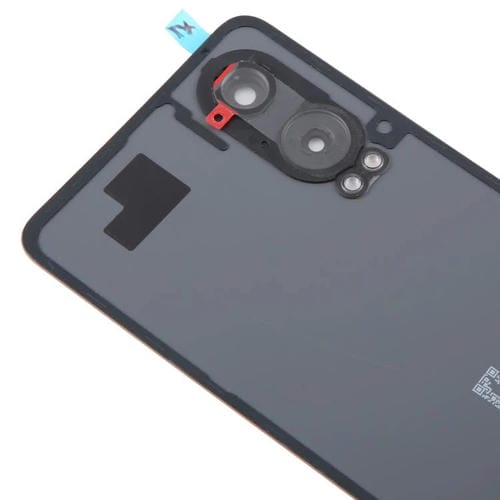 Carcasa Tapa Trasera de Plástico con Tapa Lente de Cámara OnePlus Nord CE4 Lite (Naranja)