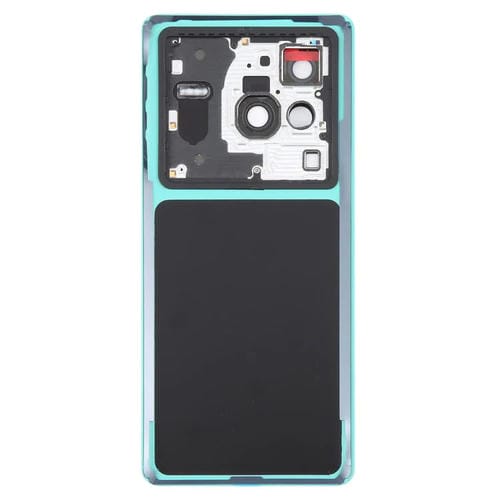 Back Cover Battery with Lens Cover Camera Vivo X80 Pro