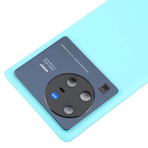 Back Cover Battery with Lens Cover Camera Vivo X80 Pro