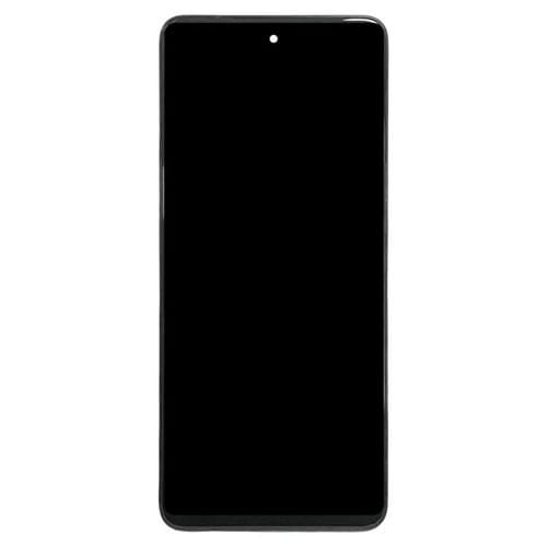 Full Screen T-Mobile Revvl 7 Pro (Black)