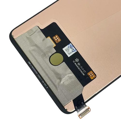 Full Screen T-Mobile Revvl 7 Pro (Black)