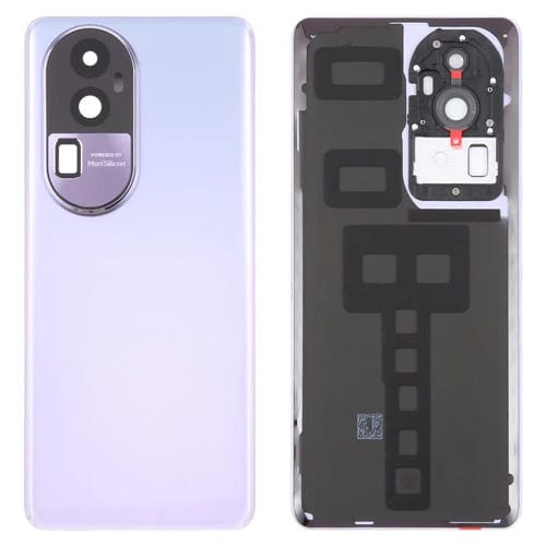 Carcasa Trasera con Tapa para Lente de Cámara para Oppo Reno10 Pro+