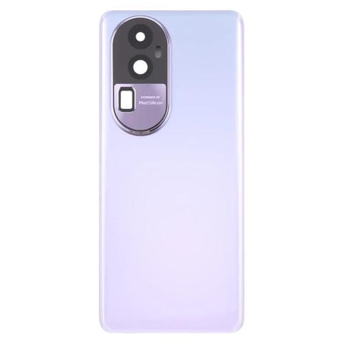 Carcasa Trasera con Tapa para Lente de Cámara para Oppo Reno10 Pro+