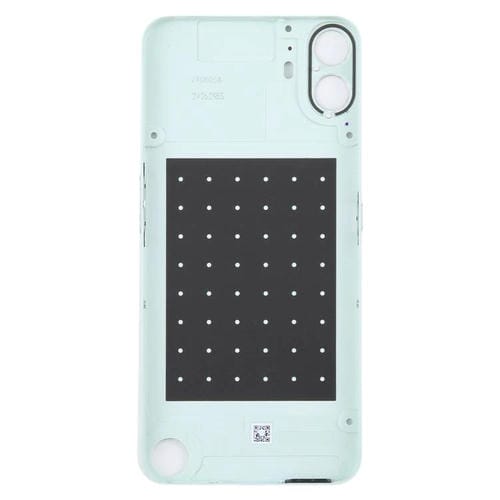 Tappo posteriore originale per Nothing Phone 1 con tappo per obiettivo fotocamera (verde)
