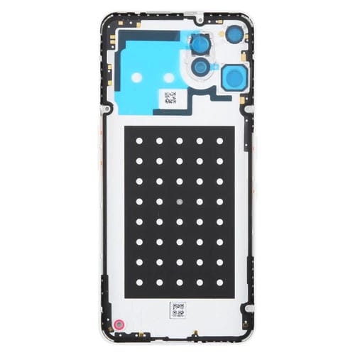 Couvercle arrière d'origine pour Nothing Phone 2 Pro avec couvercle pour objectif d'appareil photo