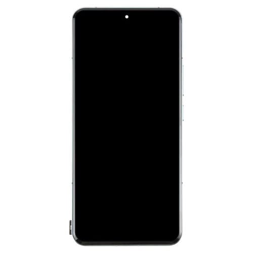 Pantalla Completa Original AMOLED para Xiaomi 14 Pro con Marco (Verde)