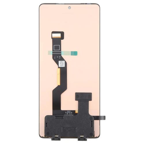 Écran complet P-OLED d'origine pour Motorola Moto G Stylus 5G 2024 XT2419-2