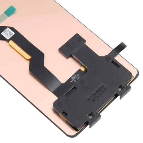 Écran complet P-OLED d'origine pour Motorola Moto G Stylus 5G 2024 XT2419-2