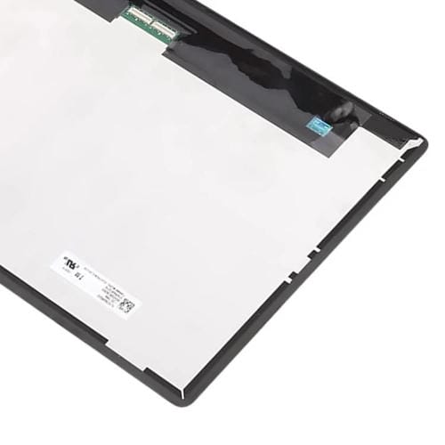 Écran complet Lenovo Yoga Tab Plus 12,7 pouces TB520FU (Noir)