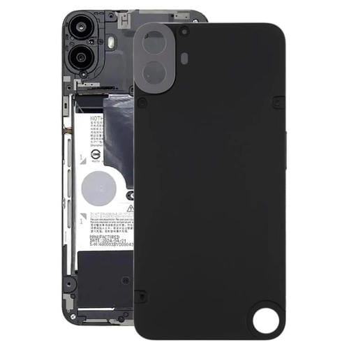 Copertura Posteriore in Plastica Nothing Phone CMF 1 (Nero)