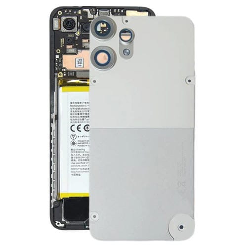 Coperchio Posteriore Batteria Plastica Nothing Phone CMF 2 Pro