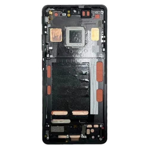 Ecrã Completo ZTE Nubia Z60S Pro NX725J com Moldura (Preto)