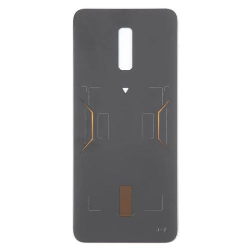 Back Cover Battery Glass ZTE Nubia RedMagic 6 NX669J (Aurora)