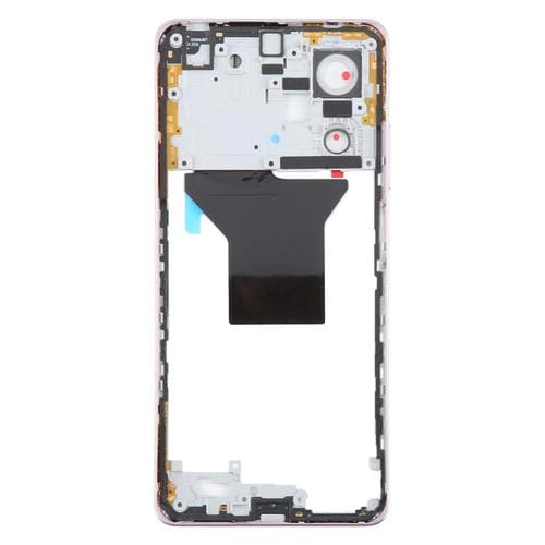 Marco Central Xiaomi Redmi Note 12 Pro 5Gl (Rosa)