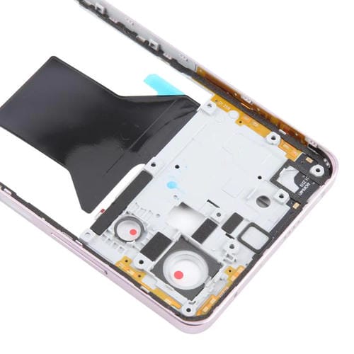 Marco Central Xiaomi Redmi Note 12 Pro 5Gl (Rosa)
