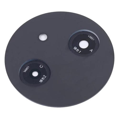 Obiettivo della fotocamera posteriore Xiaomi Redmi 14C 4G (Argento)